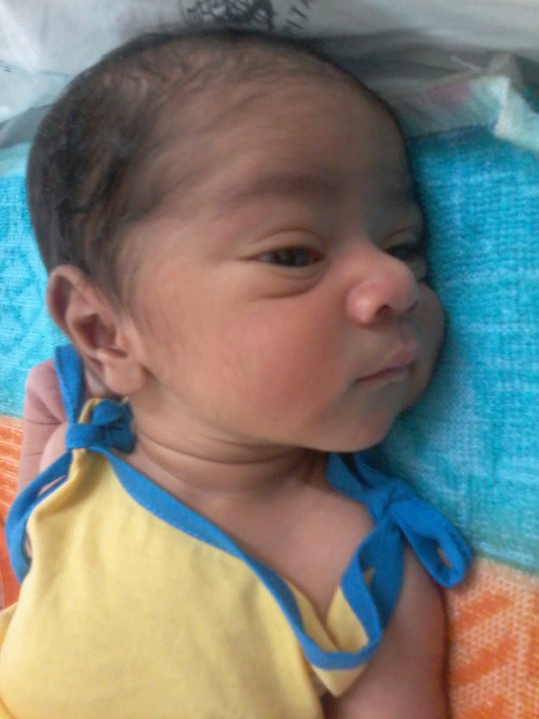 baby boy loganathan